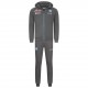 мъжки,анцуг,ssc,neapel,ea7,emporio,armani,men,hooded,tracksuit,gray