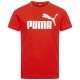 детска,тениска,детски,тениски,puma,essentials,logo,tee,kids,t,shirt