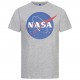 мъжка,тениска,мъжки,тениски,nasa,circle,logo,men,t,shirt