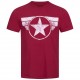 мъжка,тениска,мъжки,тениски,captain,america,marvel,logo,men,t,shirt