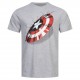мъжка,тениска,мъжки,тениски,captain,america,marvel,3d,shield,men,t,shirt
