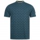 мъжка,тениска,adidas,jacquard,mock,men,t,shirt