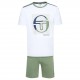 пижама,мъжко,бельо,sergio,tacchini,men,short,sleeve,pyjamas,2,piece