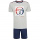 пижама,мъжко,бельо,sergio,tacchini,men,short,sleeve,pyjamas,2,piece