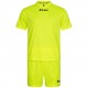 всички,футболни,облекла,zeus,kit,promo,football,kit,2,piece,neon,yellow