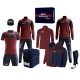 всички,футболни,облекла,zeus,apollo,football,kit,teamwear,box,12,pieces,navy,dark,red