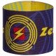 фитнес,оборудване,всичкото,фитнес,оборудване,zeus,reversible,captain´s,armband,navy,yellow