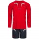 всички,футболни,облекла,zeus,men,referee,kit,jersey,and,shorts,red