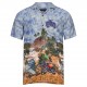 dickies,cordele,men,hawaii,shirt