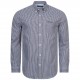 ben,sherman,gingham,men,long,sleeved,shirt