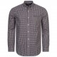 ben,sherman,gingham,men,long,sleeved,shirt