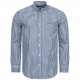 мъжка,карирана,риза,ben,sherman,house,check,men,long,sleeved,shirt