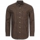 мъжка,карирана,риза,ben,sherman,house,check,men,long,sleeved,shirt