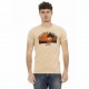 тениска,мъжки,тениски,trussardi,action,men,wild,side,t,shirt,sand