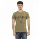 тениска,мъжки,тениски,trussardi,action,men,t,shirt,green