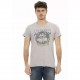 тениска,мъжки,тениски,trussardi,action,men,t,shirt,gray