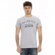 тениска,мъжки,тениски,trussardi,action,men,t,shirt,gray