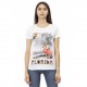 дамска,тениска,дамски,тениски,trussardi,action,women,t,shirt,white