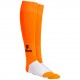 чорапи,футболни,чорапи,zeus,calza,energy,socks,neon,orange