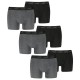 мъжки,боксерки,мъжко,бельо,puma,elements,basic,men,boxer,shorts,pack,of,6