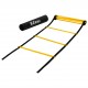 всичкото,фитнес,оборудване,zeus,agility,ladder,with,9,fields