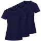 дамска,тениска,дамски,тениски,puma,blank,base,women,t,shirt,pack,of,3