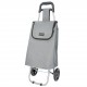 сакове,за,фитнес,и,торбички,vertical,studio,foldable,shopping,trolley,35,l,grey