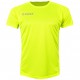 мъжки,тениски,zeus,fit,training,top,neon,yellow