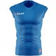 мъжки,облекла,за,бягане,zeus,fisiko,baselayer,top,sleeveless,sports,top,royal,blue