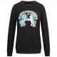 дамска,блуза,дамски,пуловери,my,little,pony,butterfly,women,sweatshirt
