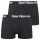мъжки,боксерки,мъжко,бельо,sportspar.de,men,double,sparbuchse,boxer,shorts,pack,of,2,black,and,white
