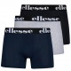 мъжки,боксерки,мъжко,бельо,ellesse,remo,men,boxer,shorts,pack,of,3