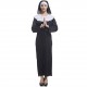 nun,women,costume,pretty,nun,miesepeter®