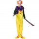 horror,clown,jumpsuit,men,costume,grimmface,miesepeter®