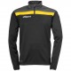 мъжка,блуза,мъжки,пуловери,uhlsport,offense,men,1,4,zip,sweatshirt