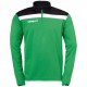 мъжка,блуза,мъжки,пуловери,uhlsport,offense,men,1,4,zip,sweatshirt