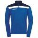 мъжка,блуза,мъжки,пуловери,uhlsport,offense,men,1,4,zip,sweatshirt