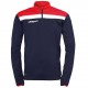 мъжка,блуза,мъжки,пуловери,uhlsport,offense,men,1,4,zip,sweatshirt