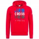 мъжки,суичър,мъжки,горнища,с,качулка,adidas,boxing,wbc,men,hoody,red