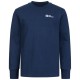 детска,блуза,jack,wolfskin,essential,crewneck,kids,sweatshirt