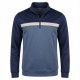 мъжка,блуза,мъжки,пуловери,ben,sherman,blue,two,tone,zip,men,sweatshirt