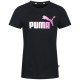 детска,тениска,детски,тениски,puma,ess+,bleach,logo,t,shirt,girl,t,shirt