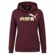 дамски,суичър,дамски,горнища,с,качулка,puma,ess+,metallic,logo,women,hoody