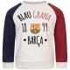 бебешка,блуза,детски,блузи,fc,barcelona,baby,sweatshirt