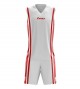 къси,панталони,детски,потници,баскетболни,потници,zeus,kit,bozo,basketball,jersey,+,shorts,2,pcs.,bianco,rosso