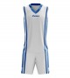 къси,панталони,детски,потници,баскетболни,потници,zeus,kit,bozo,basketball,jersey,+,shorts,2,pcs.,bianco,royal,blue