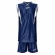 къси,панталони,детски,потници,баскетболни,потници,zeus,kit,sante,basketball,jersey,+,shorts,blu,bianco