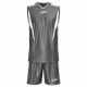къси,панталони,детски,потници,баскетболни,потници,zeus,kit,sante,basketball,jersey,+,shorts,nero,bianco