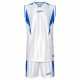 къси,панталони,детски,потници,баскетболни,потници,zeus,kit,sante,basketball,jersey,+,shorts,bianco,royal,blue