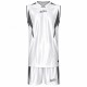 къси,панталони,детски,потници,баскетболни,потници,zeus,kit,sante,basketball,jersey,+,shorts,bianco,nero